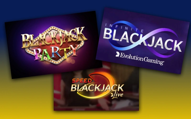 Spielen Sie spannende Blackjack-Spiele bei Felicebet.