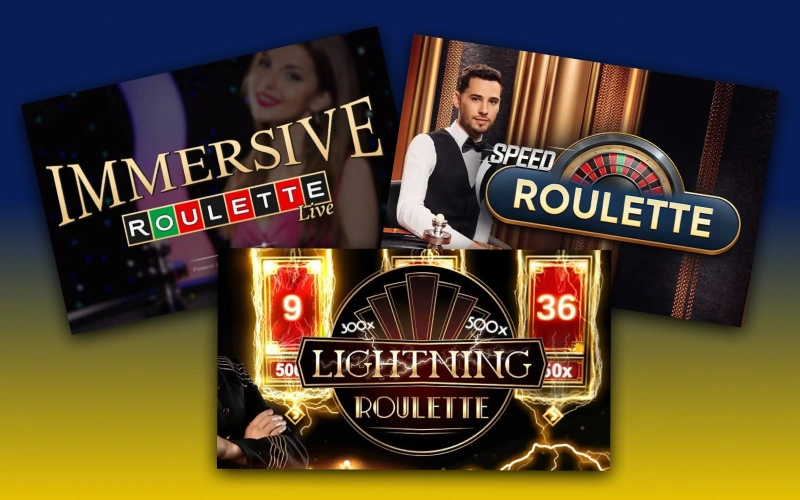 Drehen Sie das Glücksrad und genießen Sie erstklassiges Roulette-Spiel bei Felicebet.