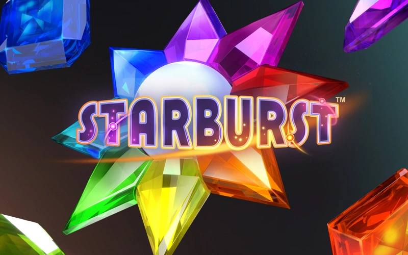 Tauchen Sie mit dem Starburst-Slot bei Felicebet in glitzernde Galaxien ein.